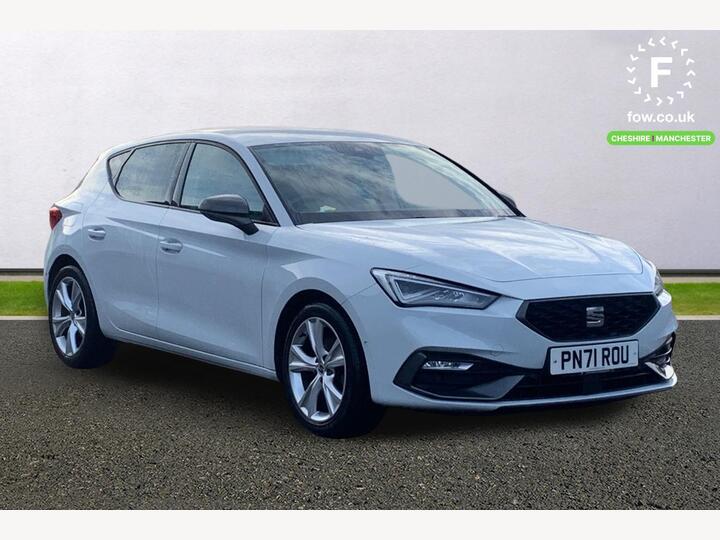 SEAT Leon 1.0 TSI EVO FR Euro 6 (s/s) 5dr