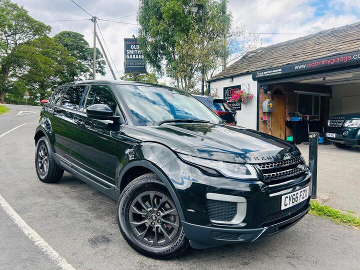 Land Rover Range Rover Evoque 2.0 ED4 SE FWD Euro 6 (s/s) 5dr
