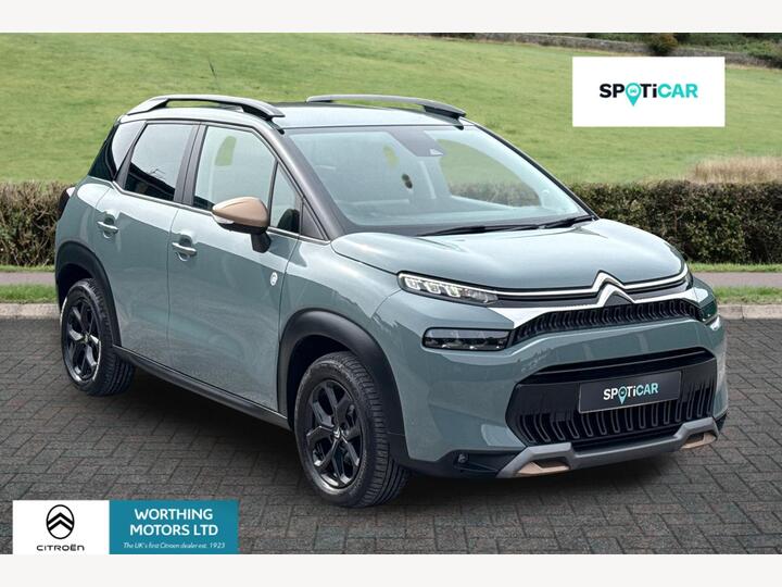 Citroen C3 Aircross 1.2 PureTech C-Series Edition Euro 6 (s/s) 5dr
