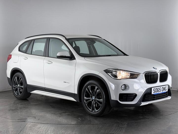 BMW X1 2.0 20d Sport Auto XDrive Euro 6 (s/s) 5dr