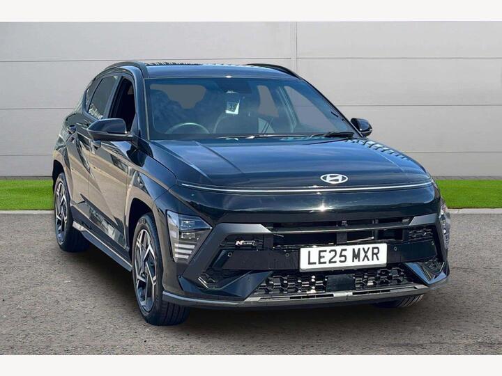 Hyundai KONA 1.0 T-GDi N Line S Euro 6 (s/s) 5dr