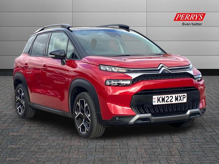 Citroen C3 Aircross 1.2 PureTech Shine Plus EAT6 Euro 6 (s/s) 5dr Citroen C3 Aircross 1.2 PureTech Shine Plus EAT6 Euro 6 (s/s) 5dr