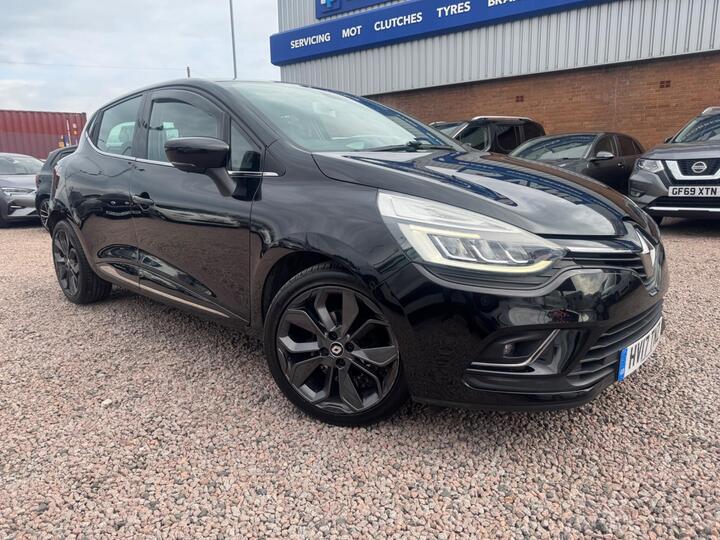 Renault Clio 0.9 TCe Dynamique S Nav Euro 6 (s/s) 5dr