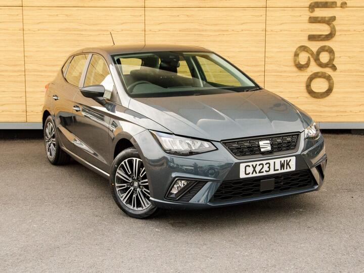 SEAT Ibiza 1.0 TSI SE Technology Euro 6 (s/s) 5dr