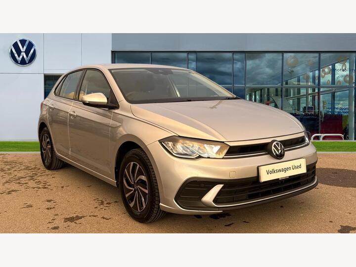 Volkswagen Polo 1.0 EVO Life Euro 6 (s/s) 5dr