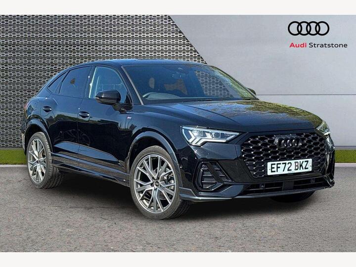 Audi Q3 1.5 TFSI CoD 35 Vorsprung Sportback S Tronic Euro 6 (s/s) 5dr