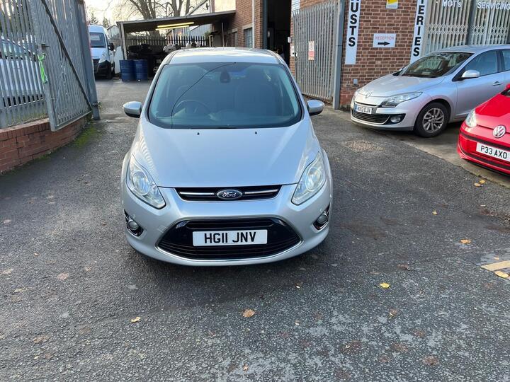 Ford C-Max 1.6 Titanium Euro 5 5dr