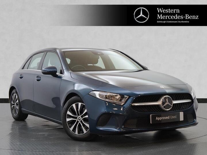 Mercedes-Benz A-Class Hatch 1.3 A180 SE Euro 6 (s/s) 5dr