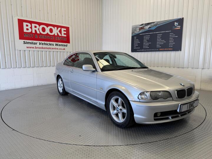 BMW 3 Series 2.5 323Ci 323 2dr