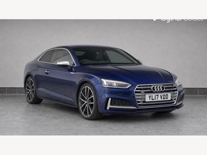 Audi S5 3.0 TFSI V6 Tiptronic Quattro Euro 6 (s/s) 2dr