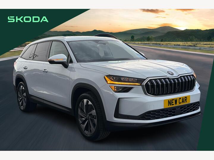 Skoda Kodiaq 1.5 TSI E-TEC MHEV Edition X DSG Euro 6 (s/s) 5dr (7 Seat)