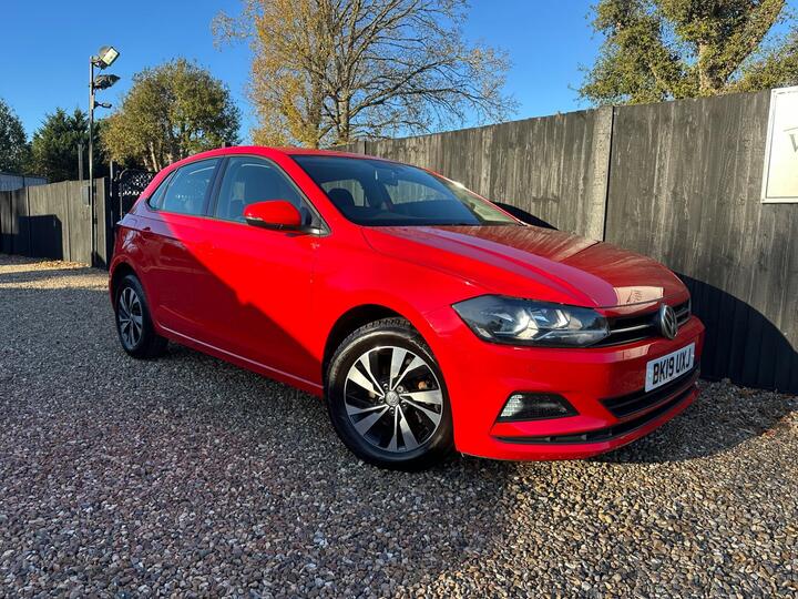 Volkswagen Polo 1.0 TSI SE Euro 6 (s/s) 5dr