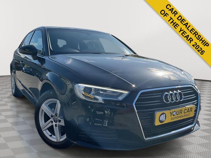 Audi A3 1.0 TFSI SE Sportback Euro 6 (s/s) 5dr