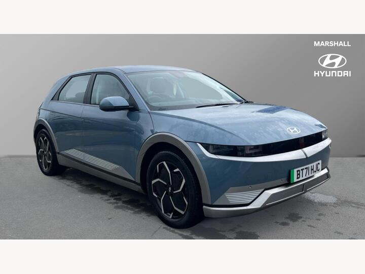 Hyundai IONIQ 5 58kWh Premium Auto 5dr Hyundai IONIQ 5 58kWh Premium Auto 5dr
