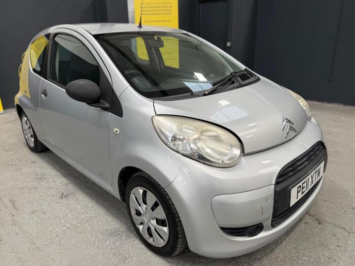 Citroen C1 1.0i VTR Euro 5 3dr