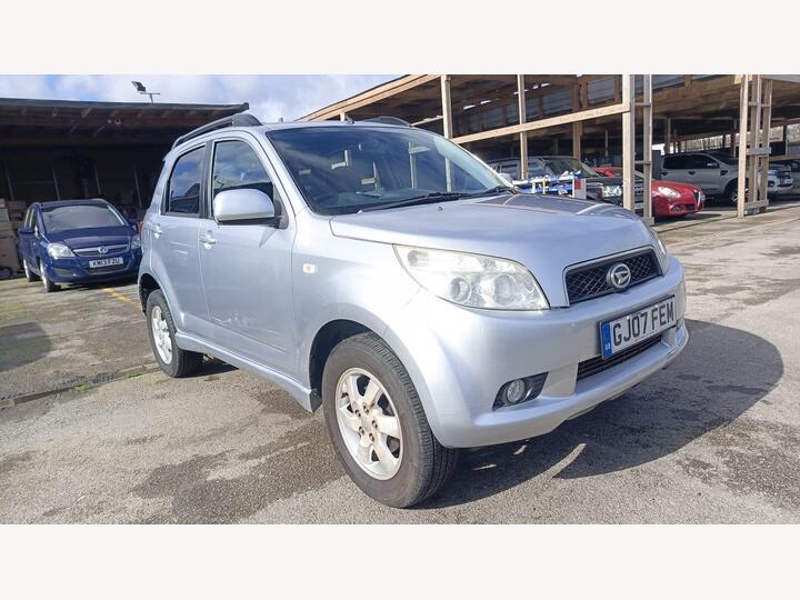 Daihatsu Terios 1.5 SE 5dr