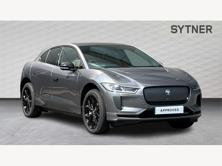 Jaguar I-PACE 400 90kWh R-Dynamic HSE Black Auto 4WD 5dr
