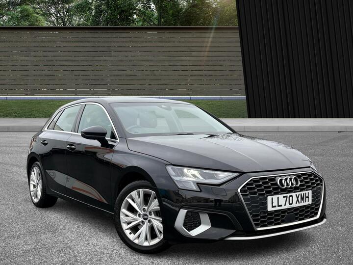 Audi A3 1.4 TFSIe 40 Sport Sportback S Tronic Euro 6 (s/s) 5dr 13kWh