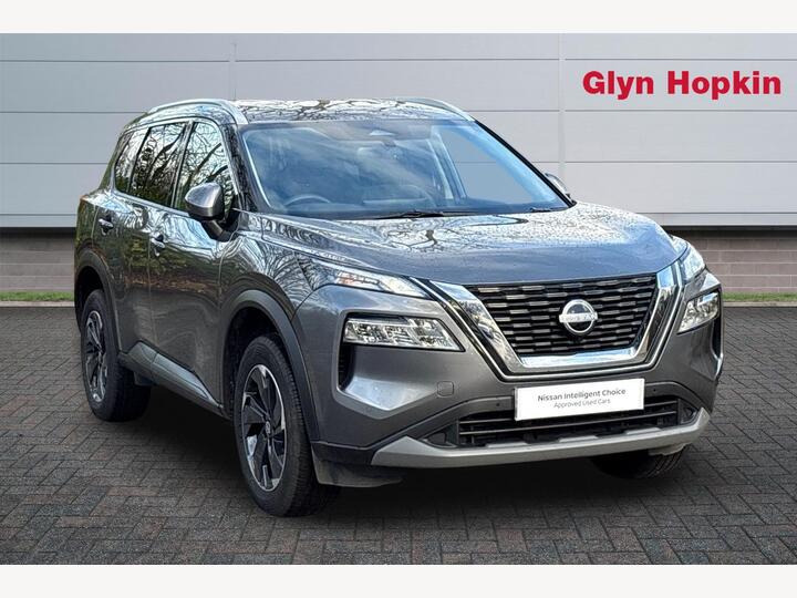 Nissan X-Trail 1.5 DIG-T MHEV N-Connecta XTRON Euro 6 (s/s) 5dr