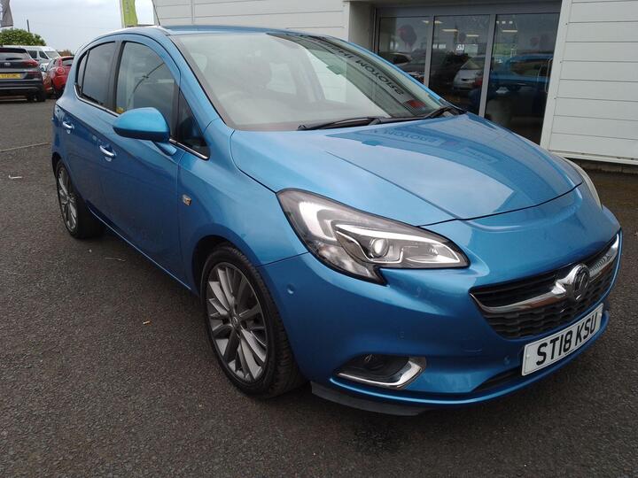 Vauxhall Corsa 1.4i EcoFLEX Elite Auto Euro 6 5dr