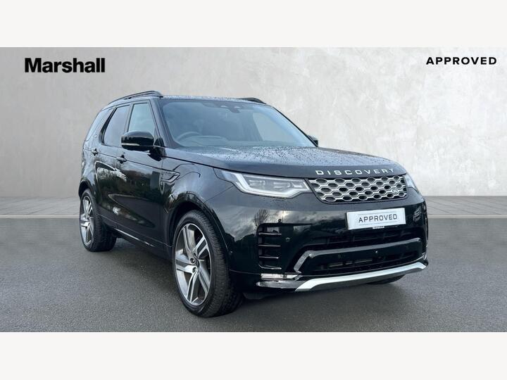 Land Rover Discovery 3.0 D350 MHEV Metropolitan Edition Auto 4WD Euro 6 (s/s) 5dr Land Rover Discovery 3.0 D350 MHEV Metropolitan Edition Auto 4WD Euro 6 (s/s) 5dr