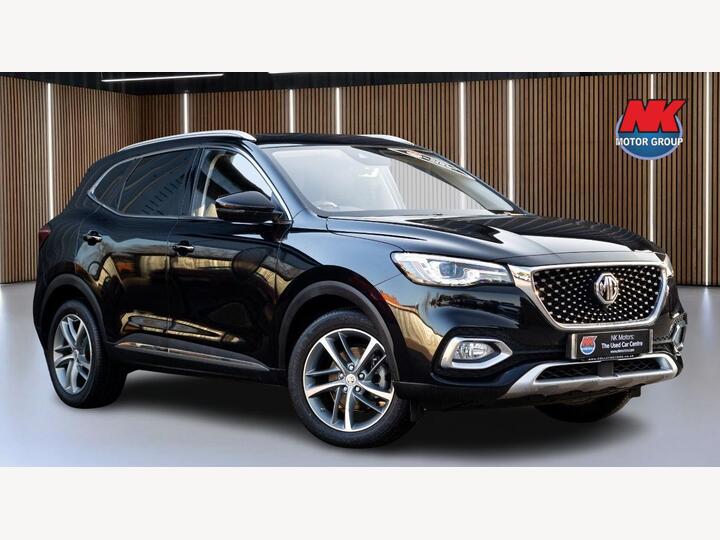 MG HS 1.5 T-GDI Exclusive Euro 6 (s/s) 5dr