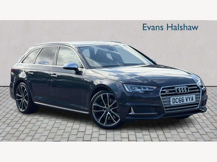 Audi A4 AVANT 3.0 TFSI V6 Tiptronic Quattro Euro 6 (s/s) 5dr