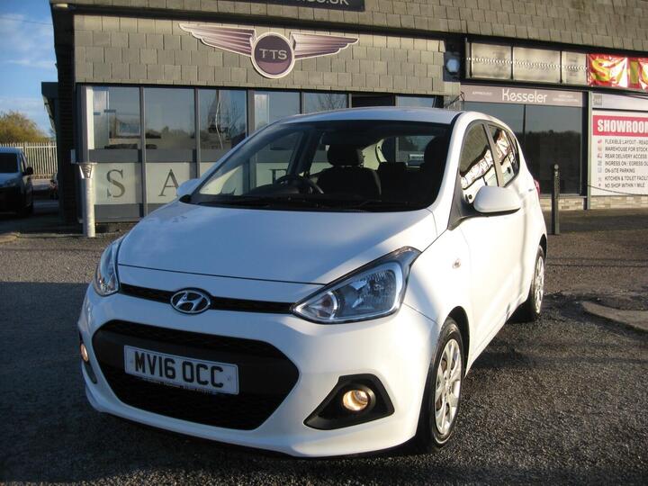 Hyundai I10 1.0 SE Euro 6 5dr