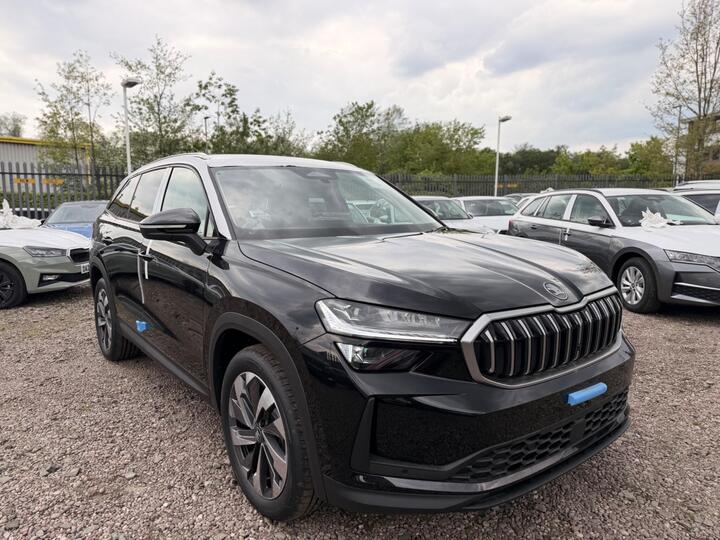 Skoda Kodiaq 1.5 TSI E-TEC MHEV Edition X DSG Euro 6 (s/s) 5dr (7 Seat)
