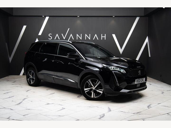 Peugeot 5008 1.2 PureTech GT Euro 6 (s/s) 5dr Peugeot 5008 1.2 PureTech GT Euro 6 (s/s) 5dr