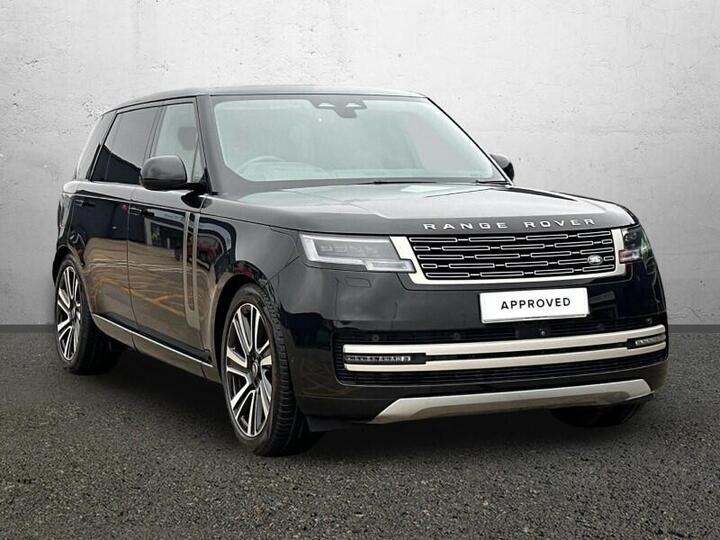 Land Rover RANGE ROVER 3.0 D350 MHEV HSE Auto 4WD Euro 6 (s/s) 5dr (LWB, 7Seat)