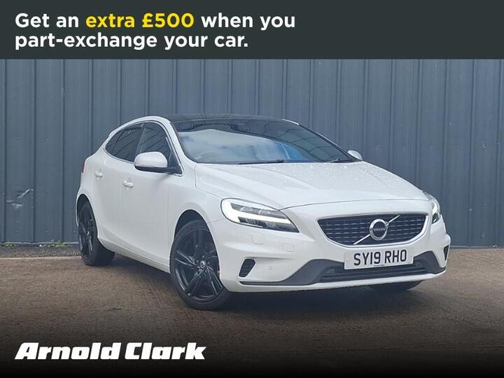 Volvo V40 2.0 T2 R-Design Edition Euro 6 (s/s) 5dr