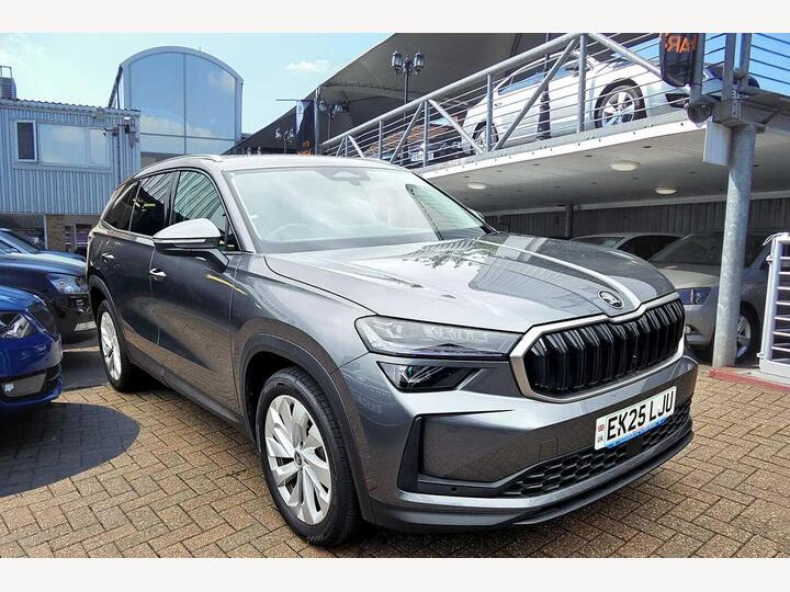 Skoda Kodiaq 1.5 TSI E-TEC MHEV SE L DSG Euro 6 (s/s) 5dr (7 Seat) Skoda Kodiaq 1.5 TSI E-TEC MHEV SE L DSG Euro 6 (s/s) 5dr (7 Seat)