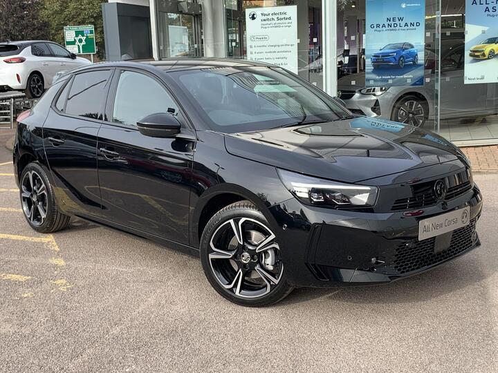 Vauxhall Corsa 1.2 Design Euro 6 5dr
