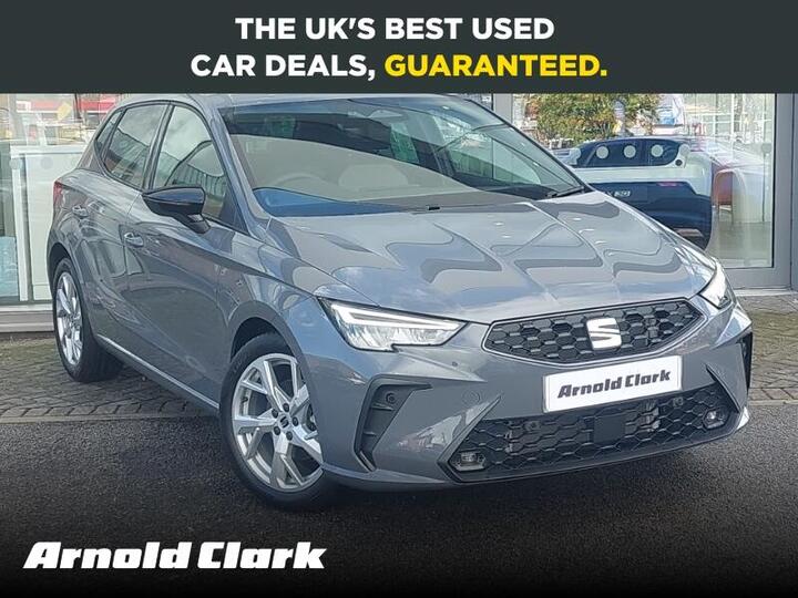 SEAT Ibiza 1.0 TSI FR Euro 6 (s/s) 5dr