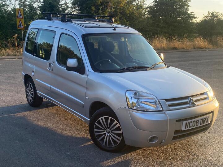 Citroen Berlingo 1.6 TD Desire Multispace 5dr