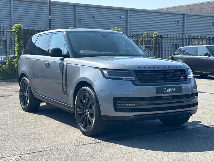 Land Rover Range Rover 3.0 P460e 38.2kWh Edition Auto 4WD Euro 6 (s/s) 5dr
