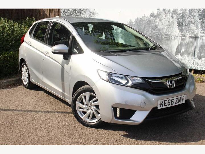 Honda Jazz 1.3 I-VTEC SE Euro 6 (s/s) 5dr