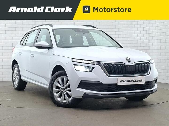 Skoda Kamiq 1.0 TSI S Euro 6 (s/s) 5dr