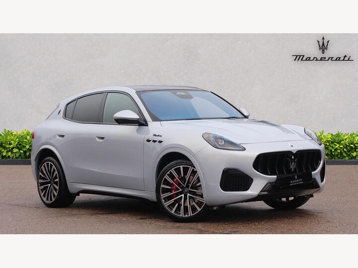 Maserati GRECALE 2.0 MHEV Modena ZF 4WD Euro 6 (s/s) 5dr