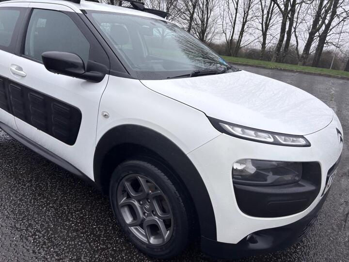 Citroen C4 Cactus 1.2 PureTech Feel Euro 6 5dr (Euro 6)