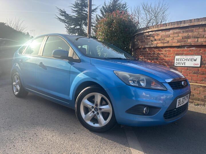 Ford Focus 1.6 Zetec 5dr