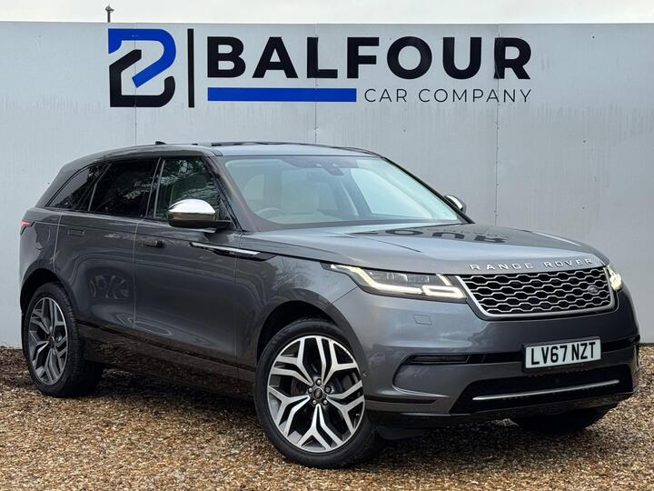 Land Rover Range Rover Velar 2.0 D240 SE Auto 4WD Euro 6 (s/s) 5dr