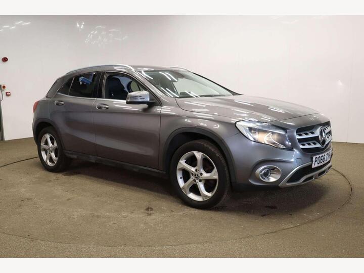 Mercedes-Benz GLA 1.6 GLA200 Sport Euro 6 (s/s) 5dr