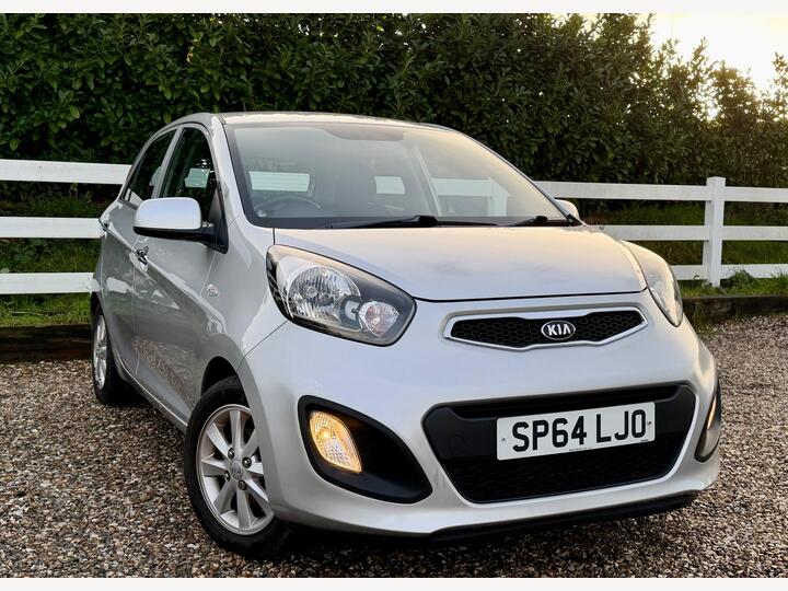 Kia Picanto 1.0 VR7 Euro 5 5dr