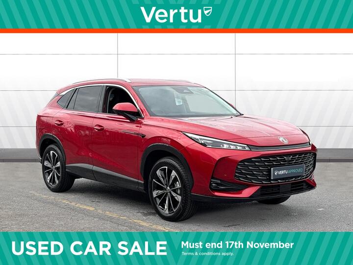 MG HS 1.5 T-GDI Trophy DCT Euro 6 (s/s) 5dr