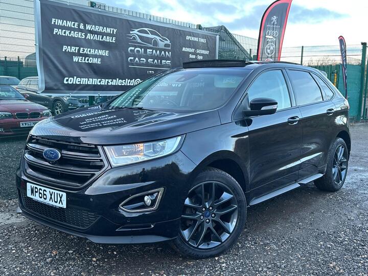 Ford Edge 2.0 TDCi Sport Powershift AWD Euro 6 (s/s) 5dr