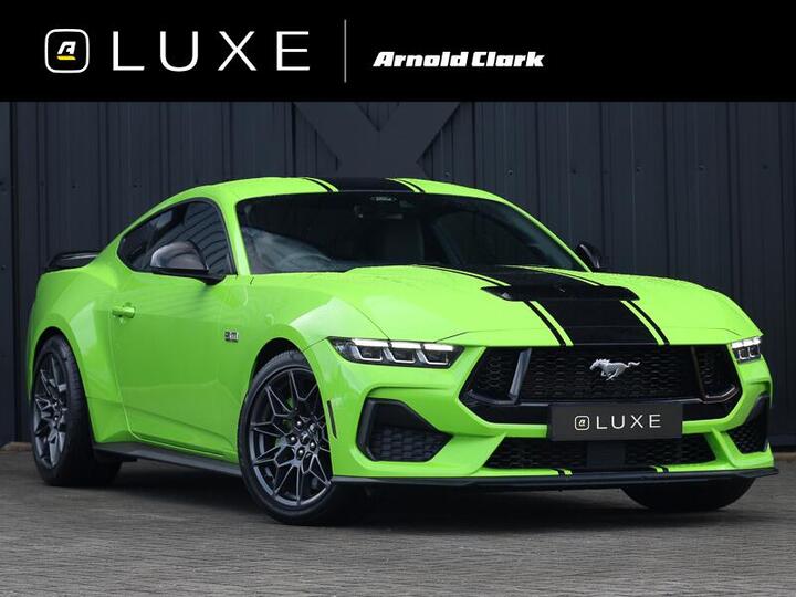 Ford Mustang 5.0 V8 GT SelShift Euro 6 2dr