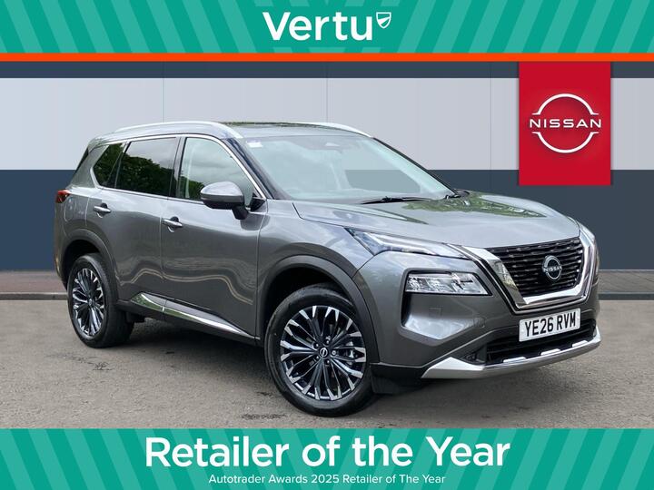 Nissan X-Trail 1.5 DIG-T MHEV Tekna XTRON Euro 6 (s/s) 5dr