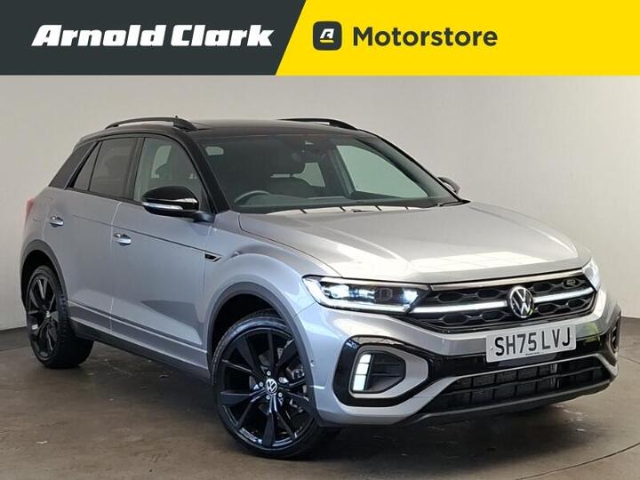 Volkswagen T-Roc 1.5 TSI Black Edition Plus DSG Euro 6 (s/s) 5dr